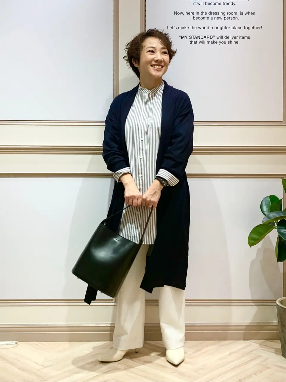 23区 S 藤川 コーディネート画像