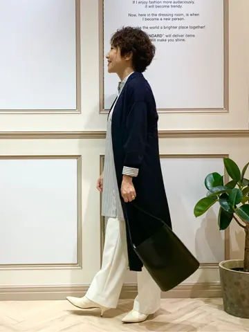 23区 S 藤川 コーディネート画像