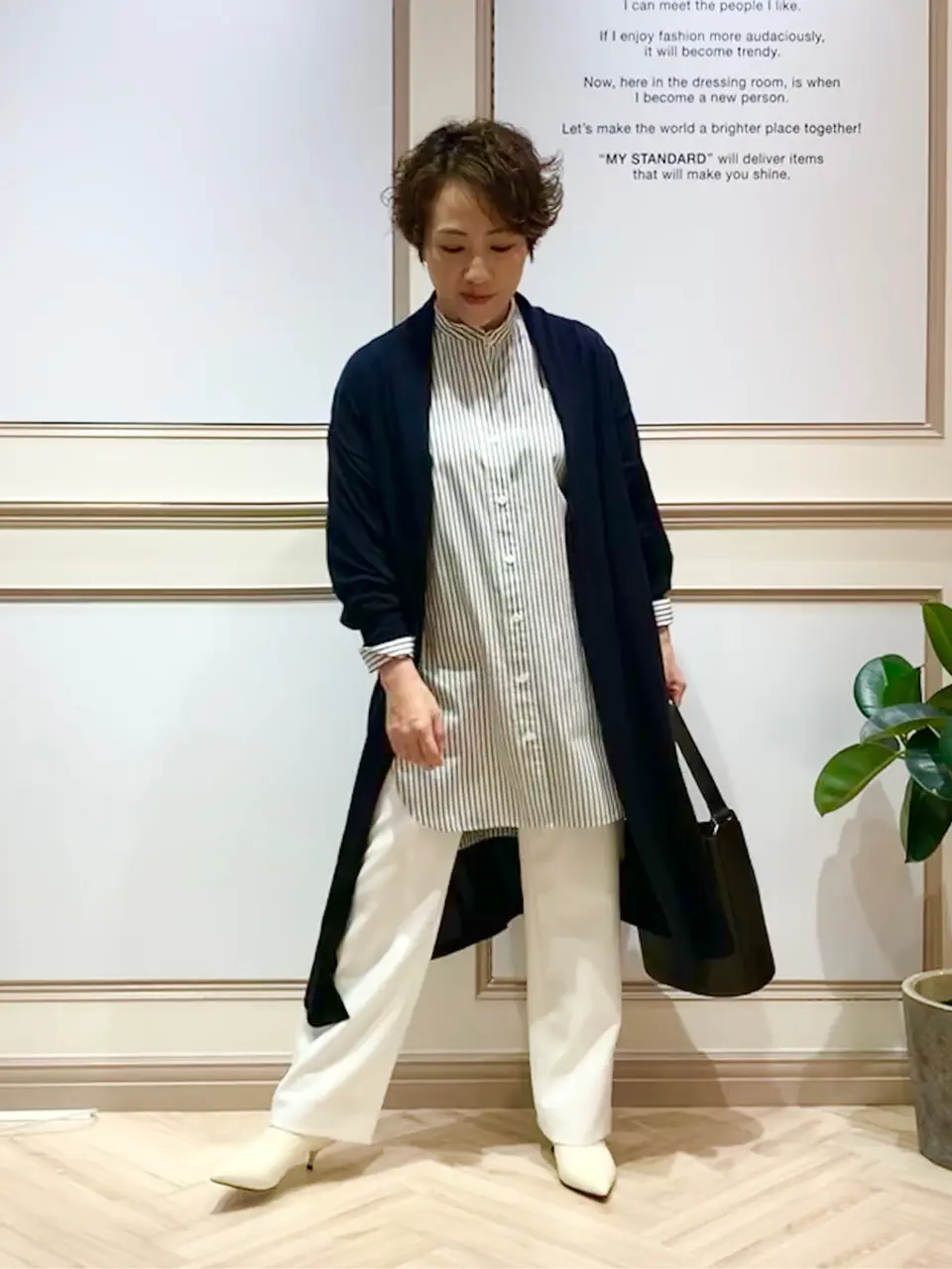 23区 S 藤川 コーディネート画像