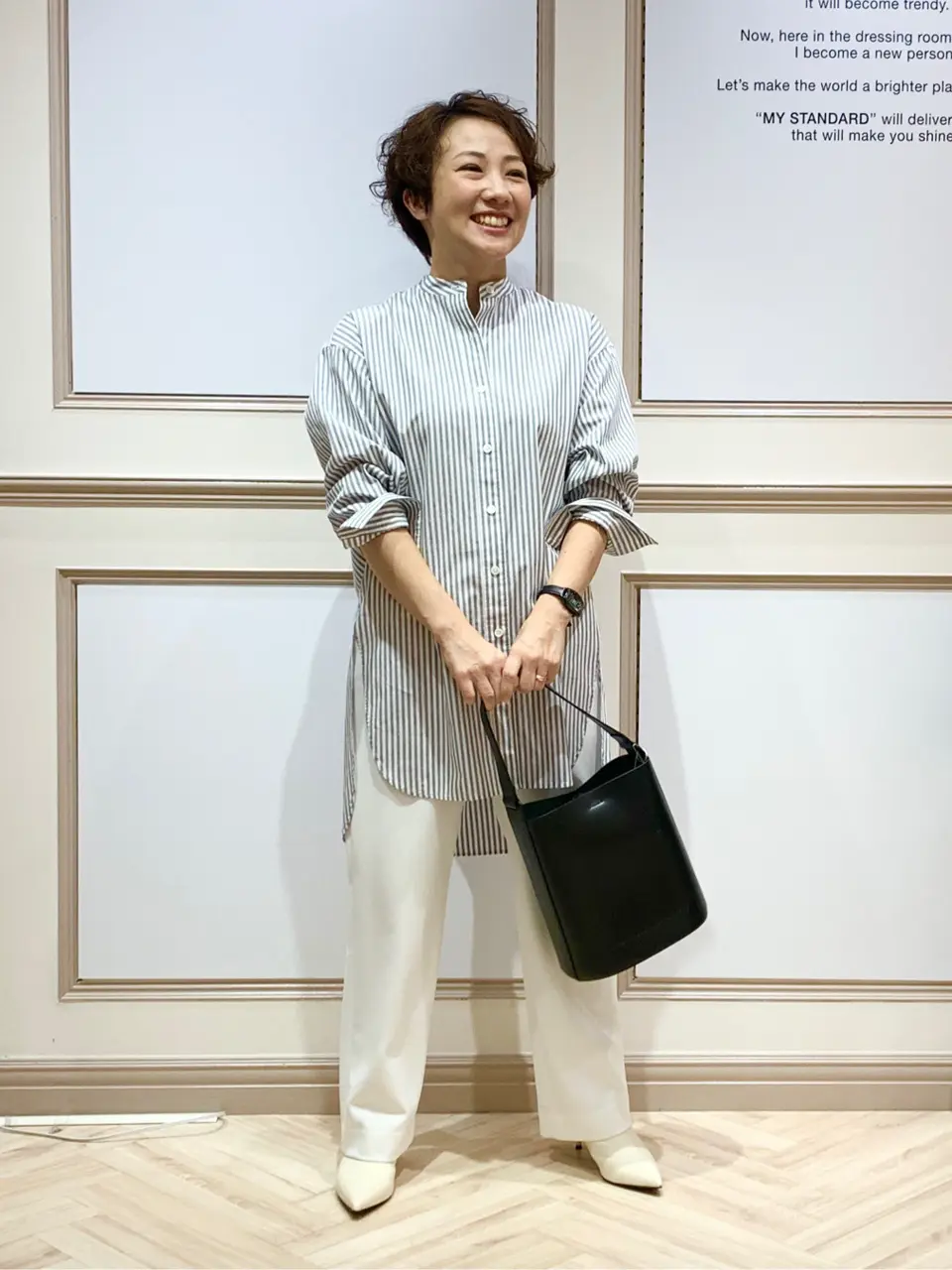 23区 S 藤川 コーディネート画像