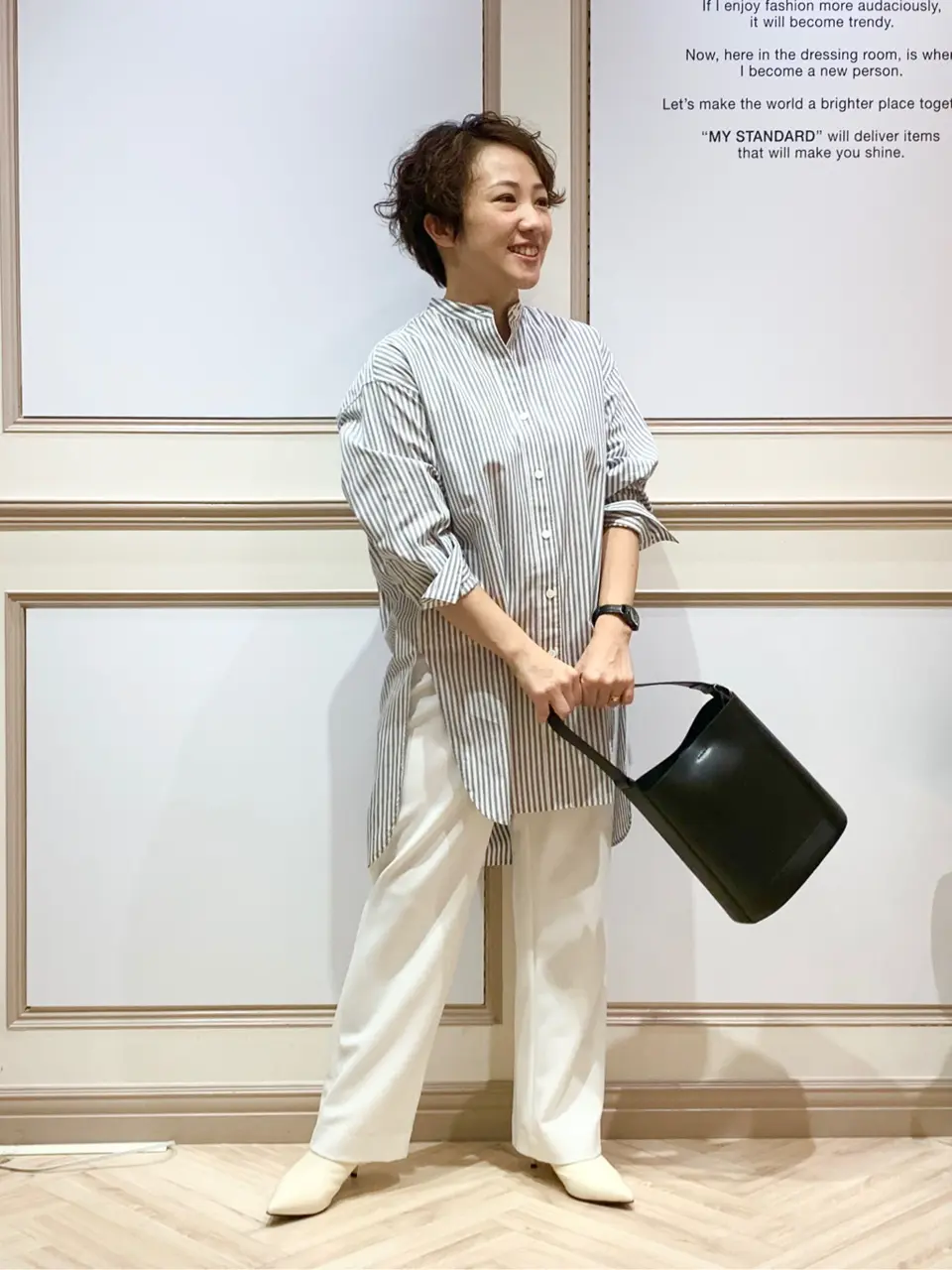 23区 S 藤川 コーディネート画像