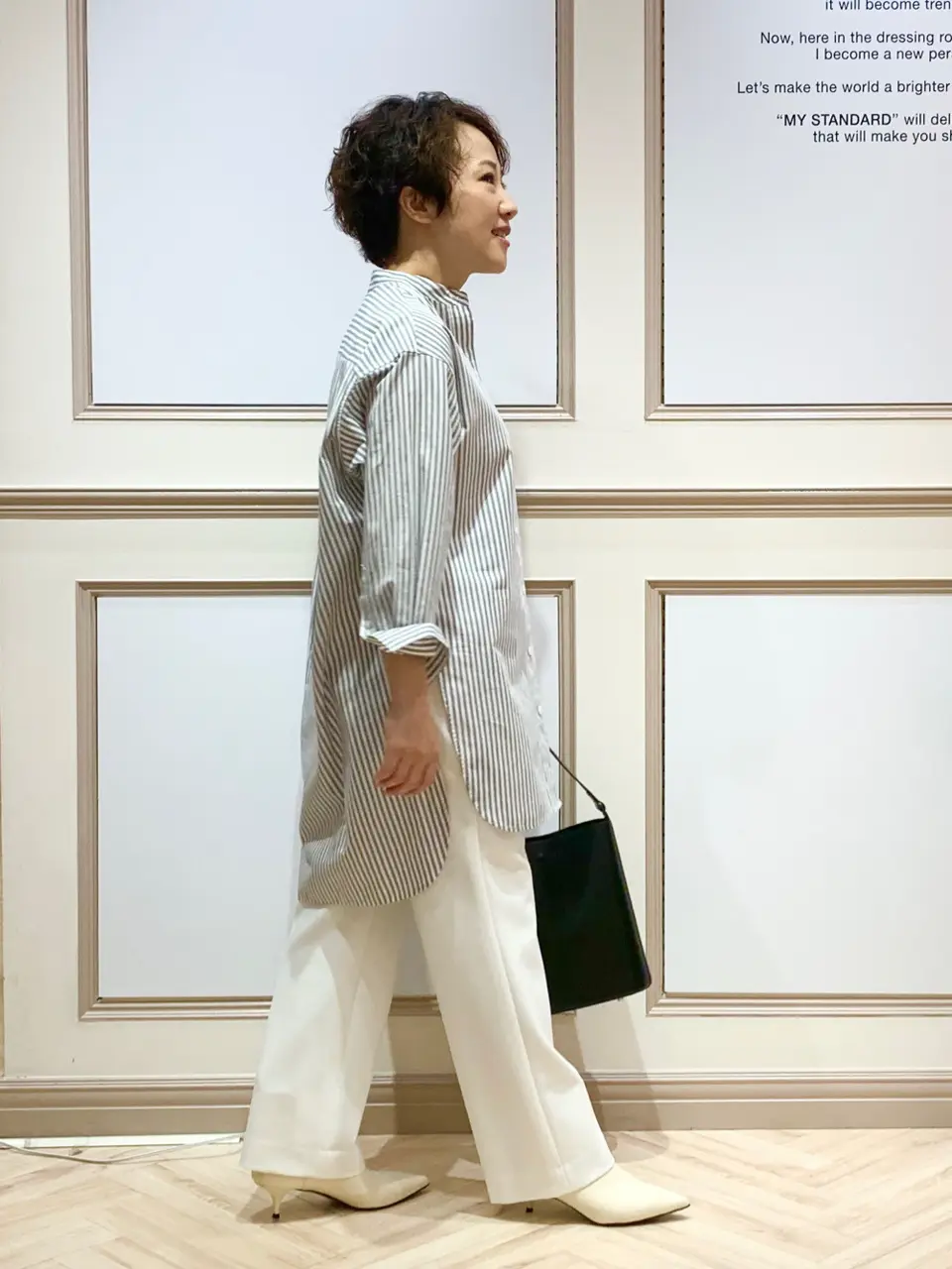 23区 S 藤川 コーディネート画像