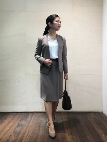 23区 S 関目 コーディネート画像