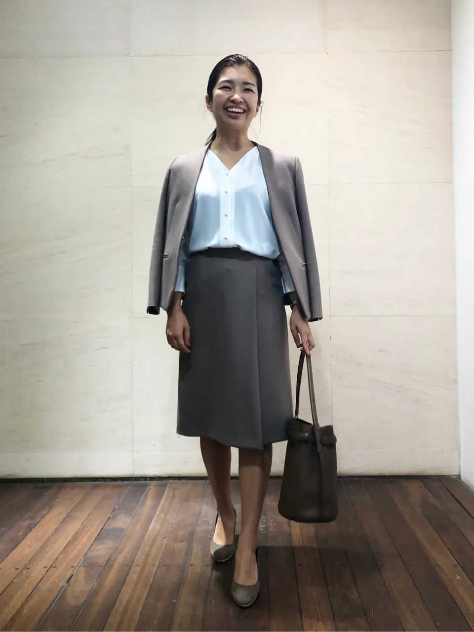 23区 S 関目 コーディネート画像