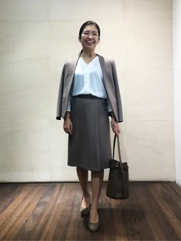 23区 S 関目 コーディネート画像