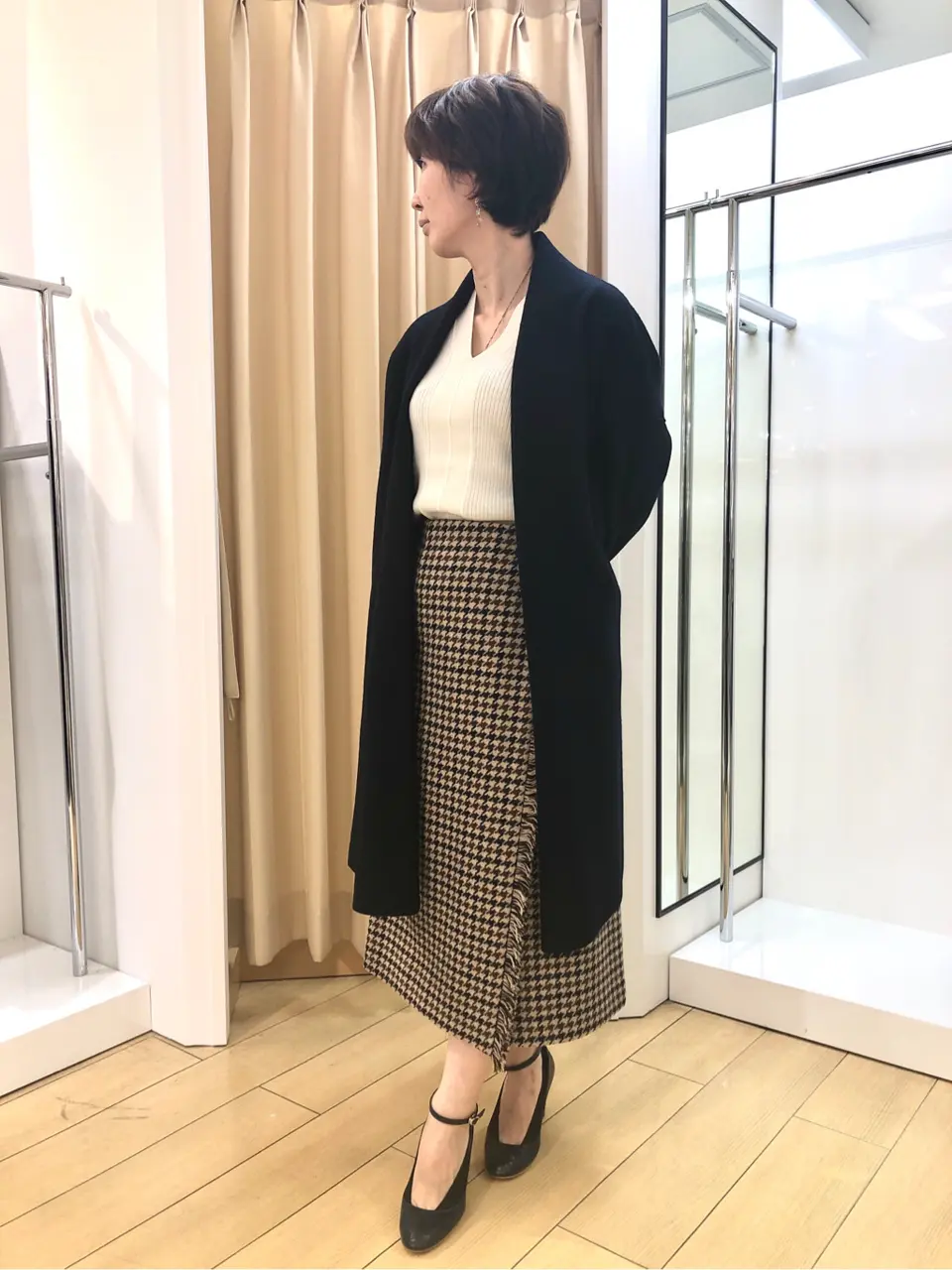 23区 S M コーディネート画像