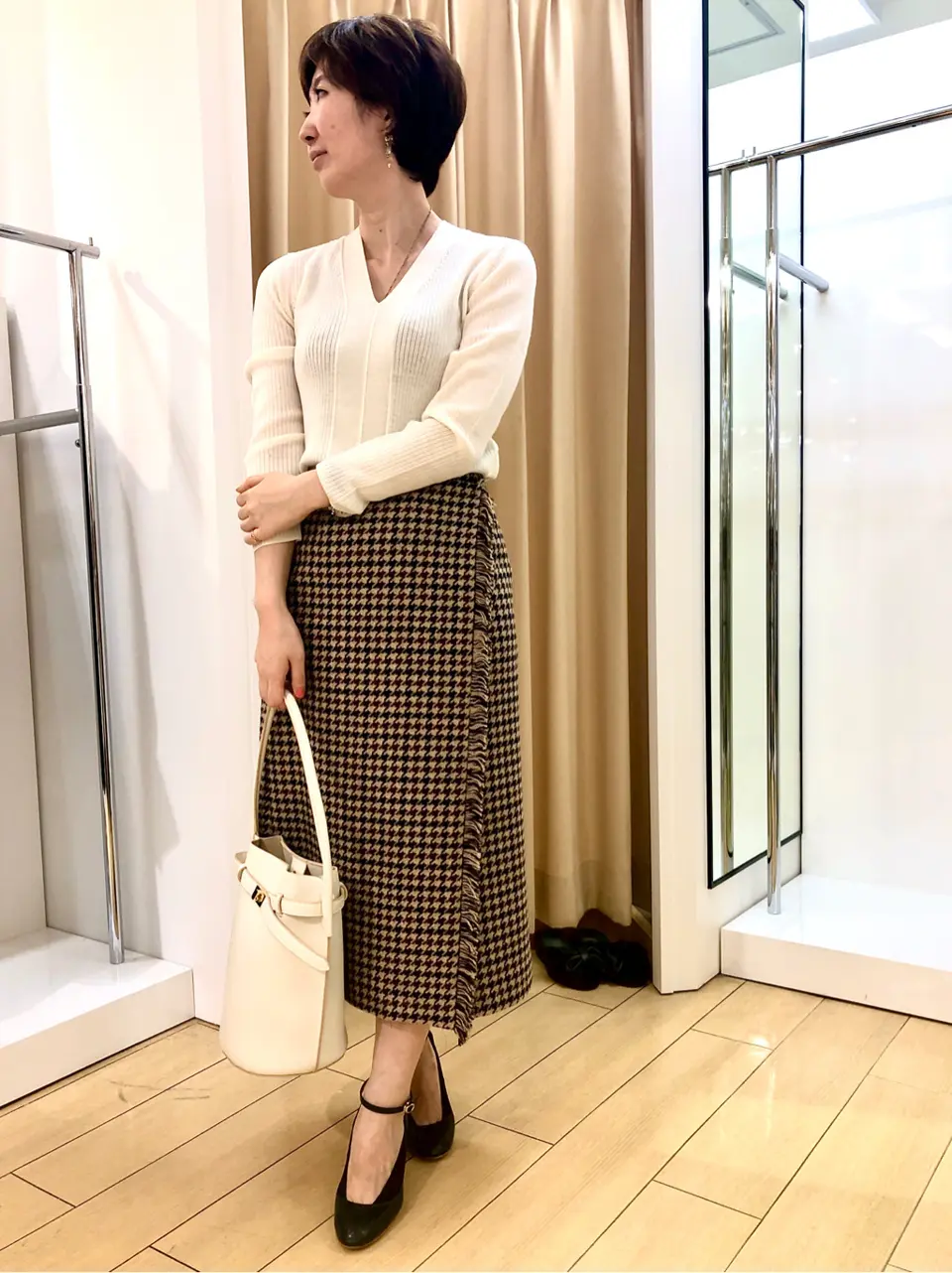 23区 S M コーディネート画像