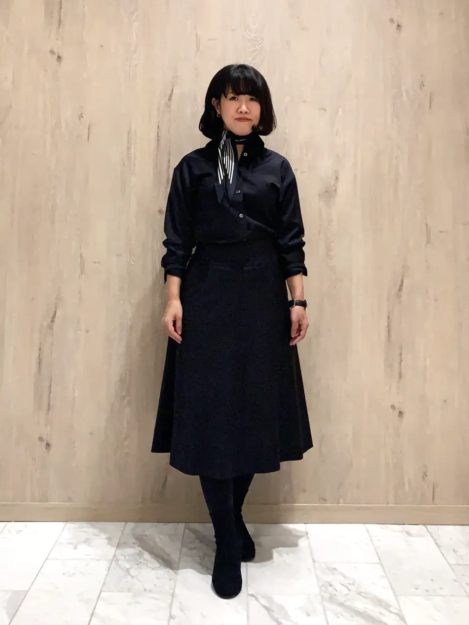  高橋 コーディネート画像