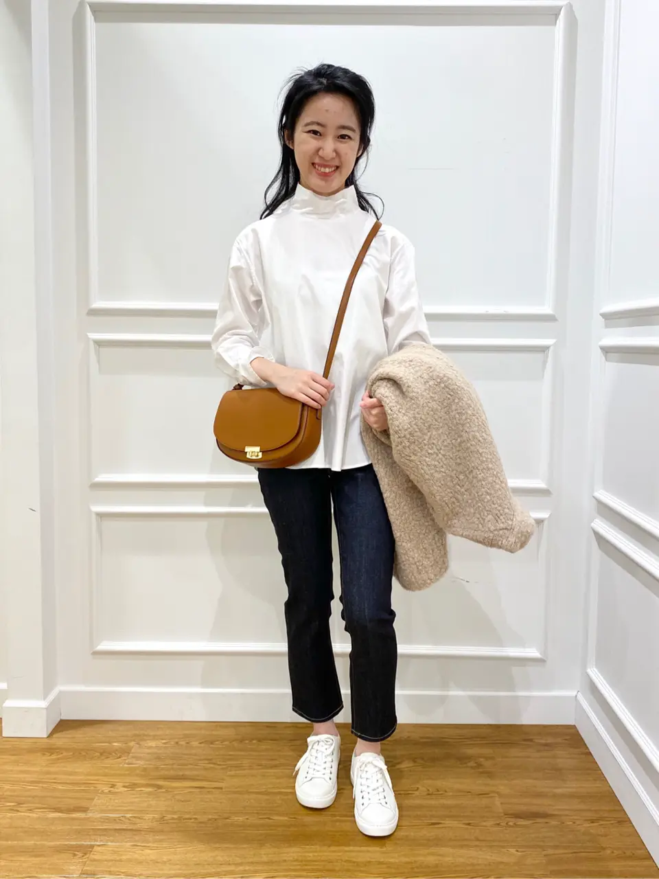 23区 S スタッフ コーディネート画像