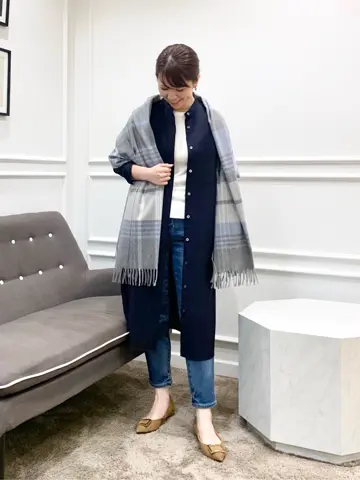 23区 S スタッフ コーディネート画像