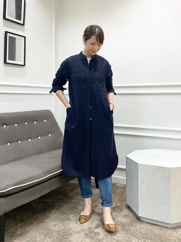 23区 S スタッフ コーディネート画像