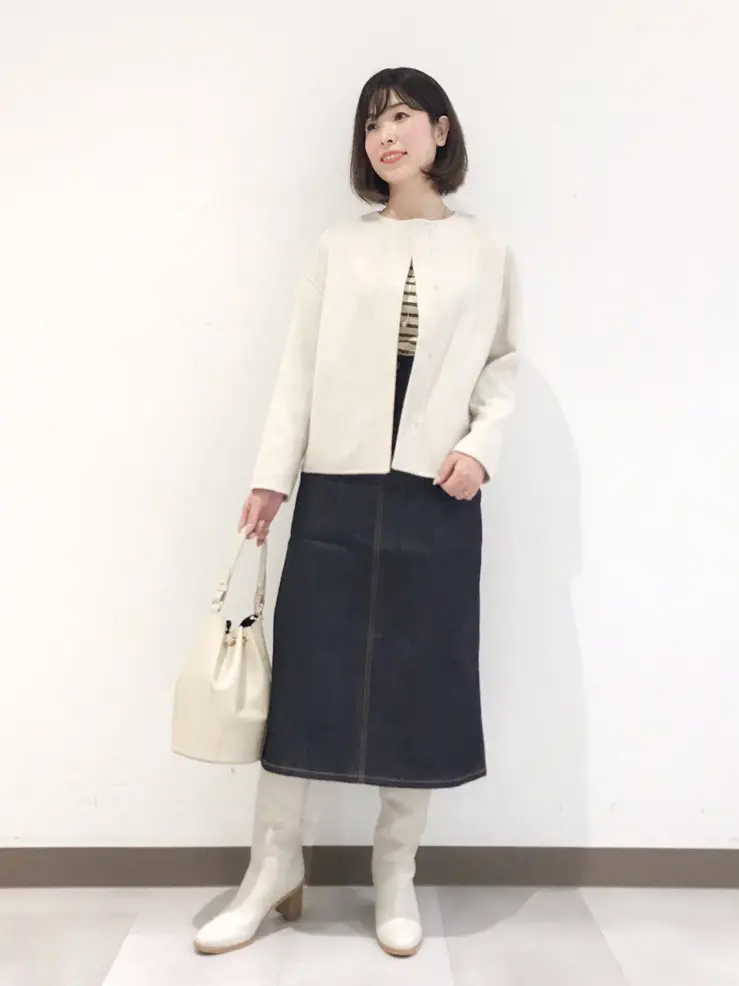  市川 コーディネート画像