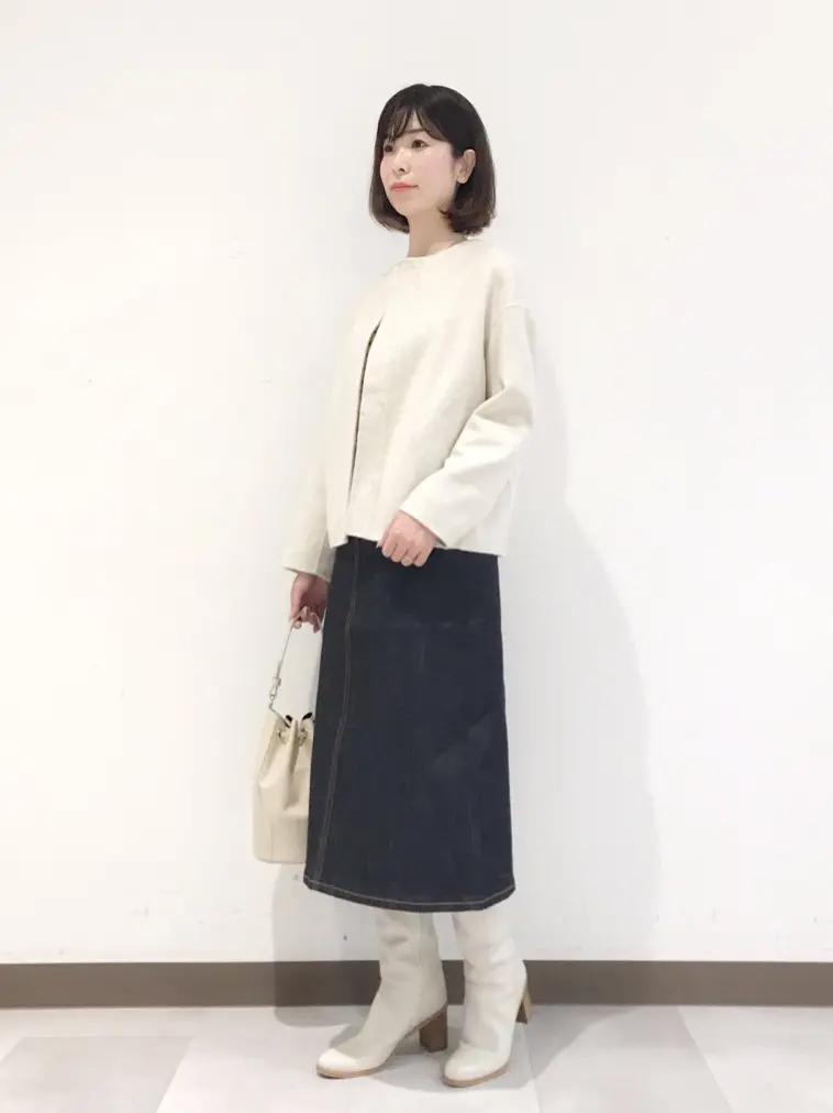 23区 S 市川 コーディネート画像