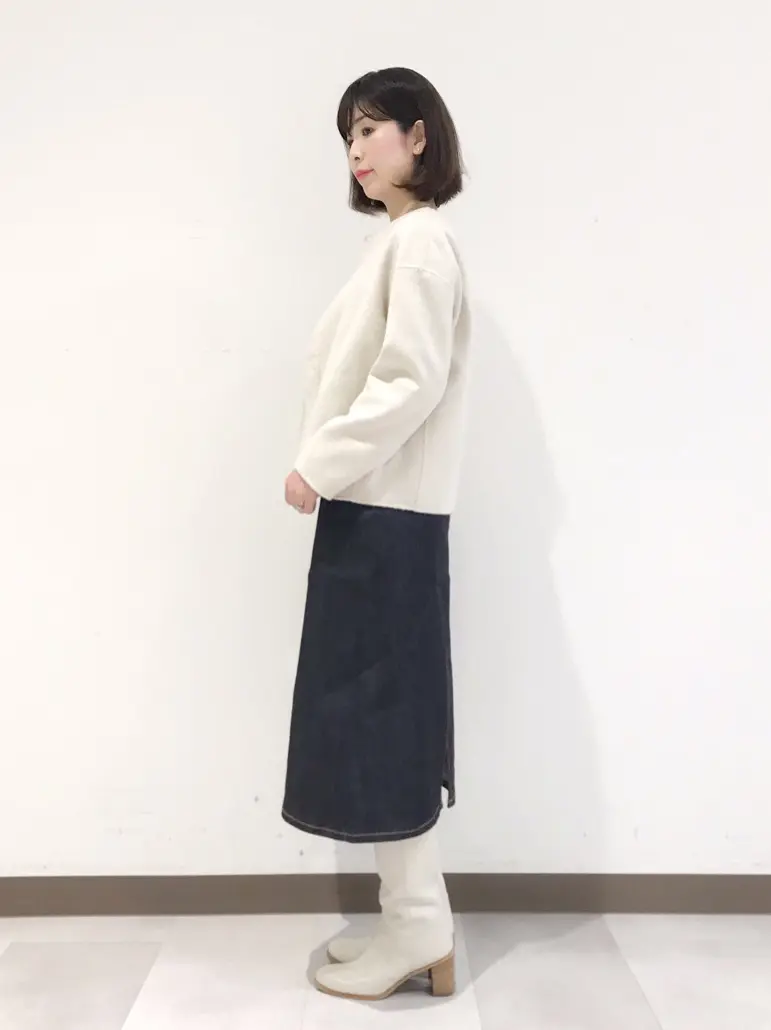 23区 S 市川 コーディネート画像