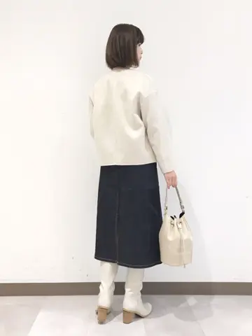 23区 S 市川 コーディネート画像