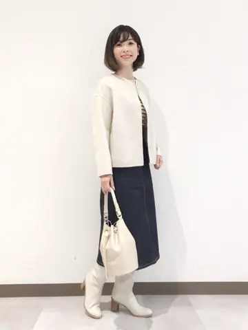 23区 S 市川 コーディネート画像