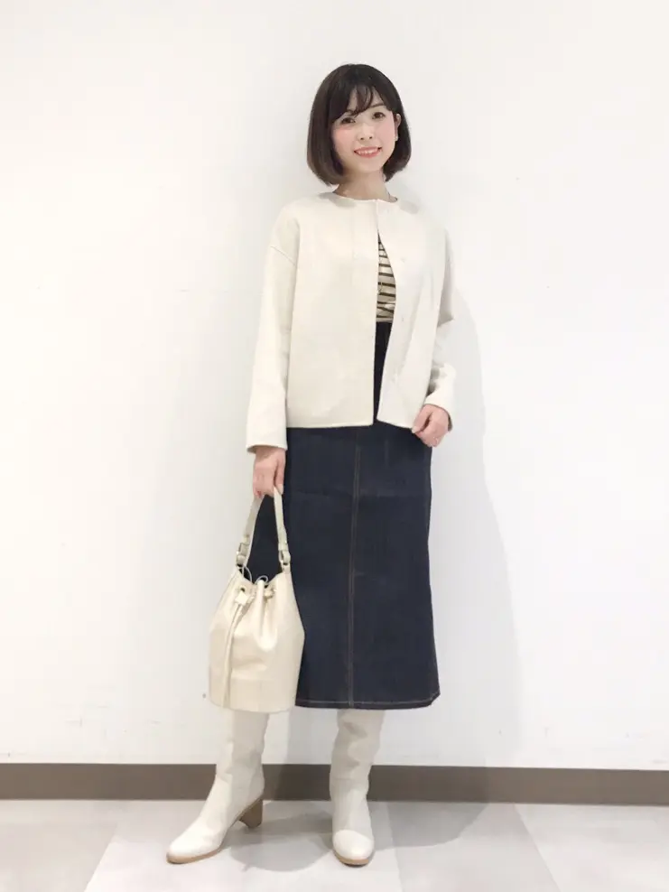 23区 S 市川 コーディネート画像