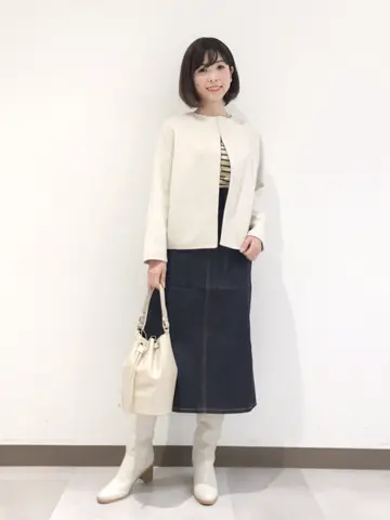 23区 S 市川 コーディネート画像