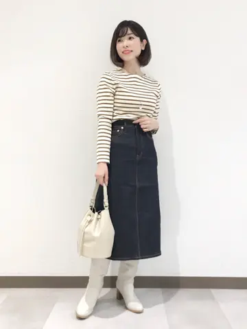 23区 S 市川 コーディネート画像