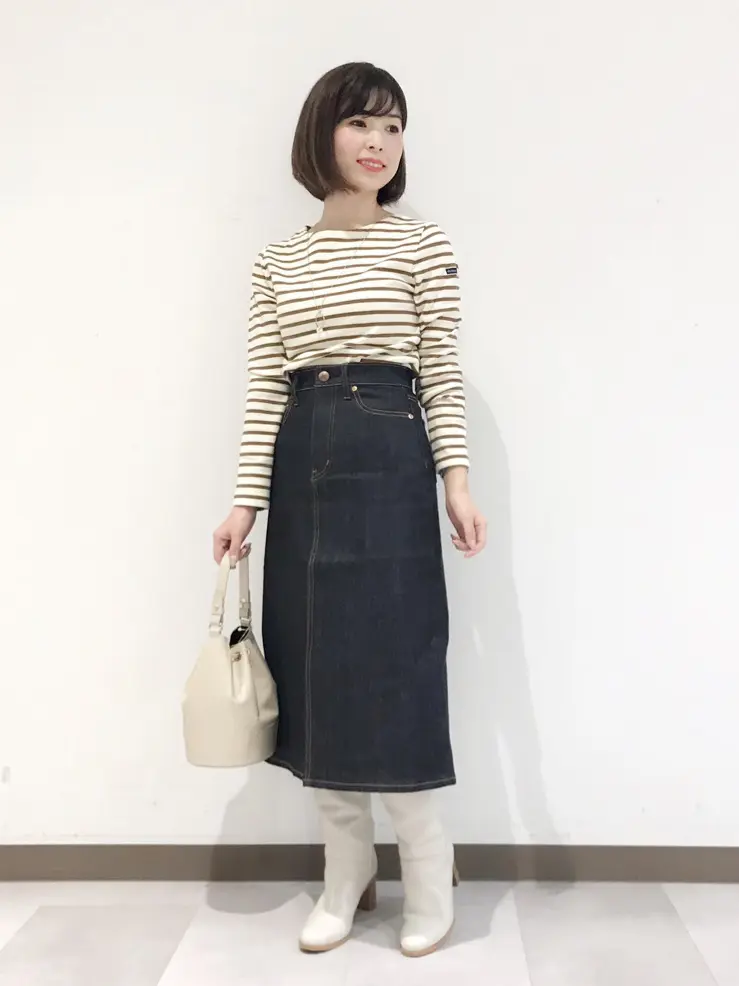 23区 S 市川 コーディネート画像