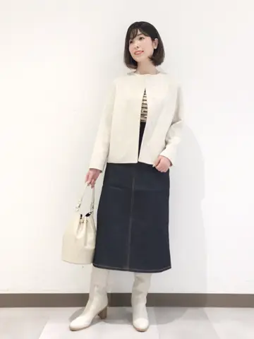 23区 S 市川 コーディネート画像