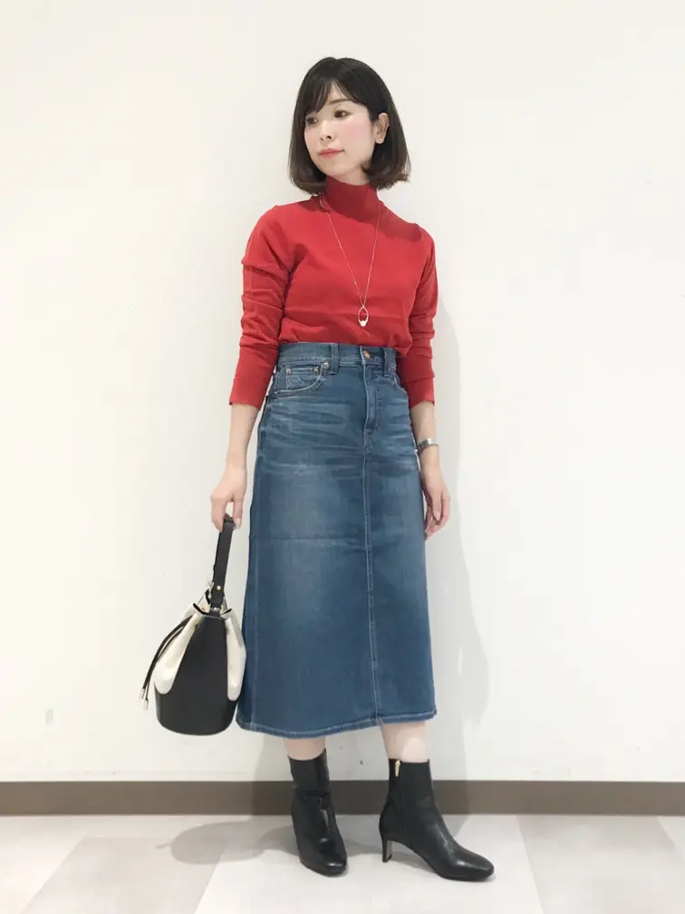 23区 S 市川 コーディネート画像