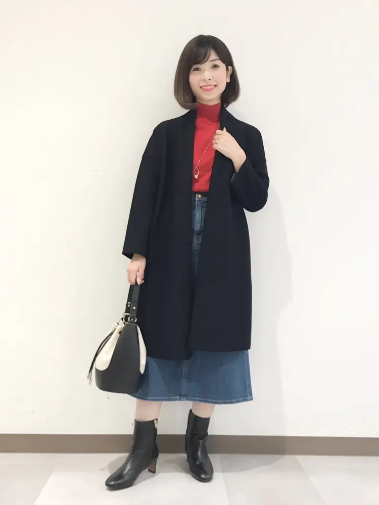 23区 S 市川 コーディネート画像