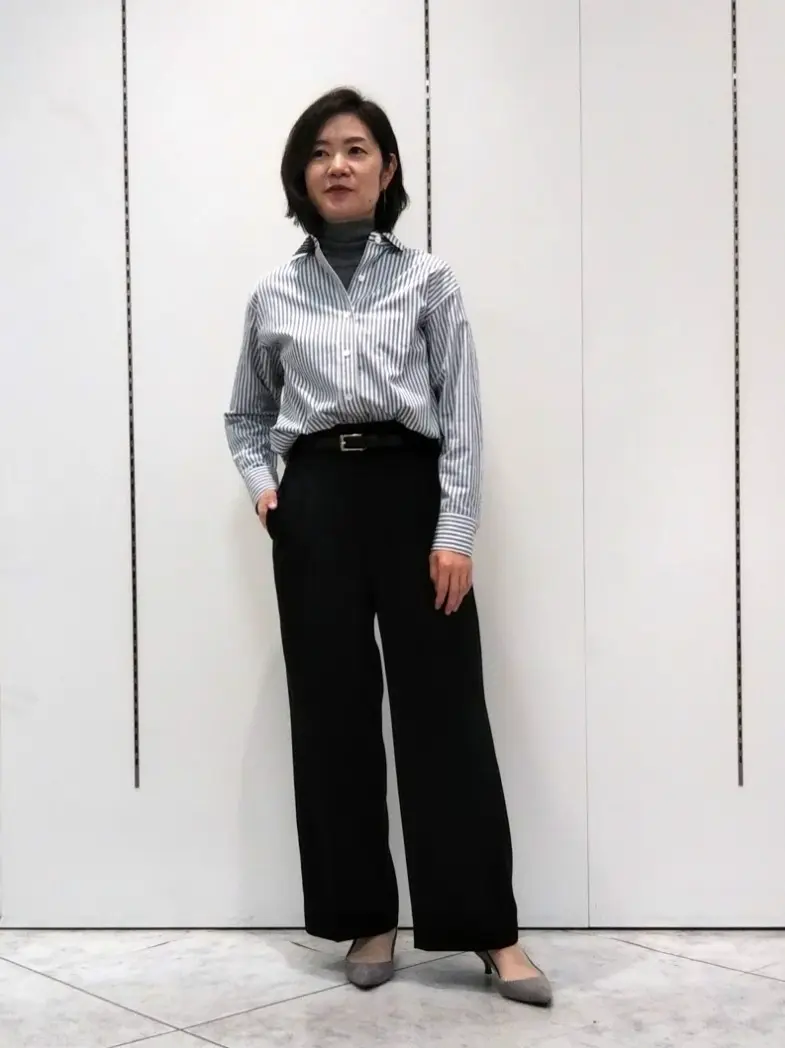  岩下 コーディネート画像