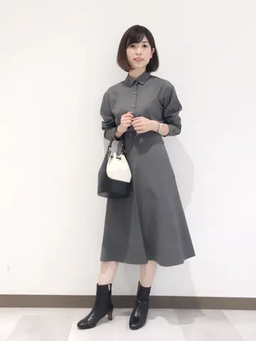 23区 S 市川 コーディネート画像