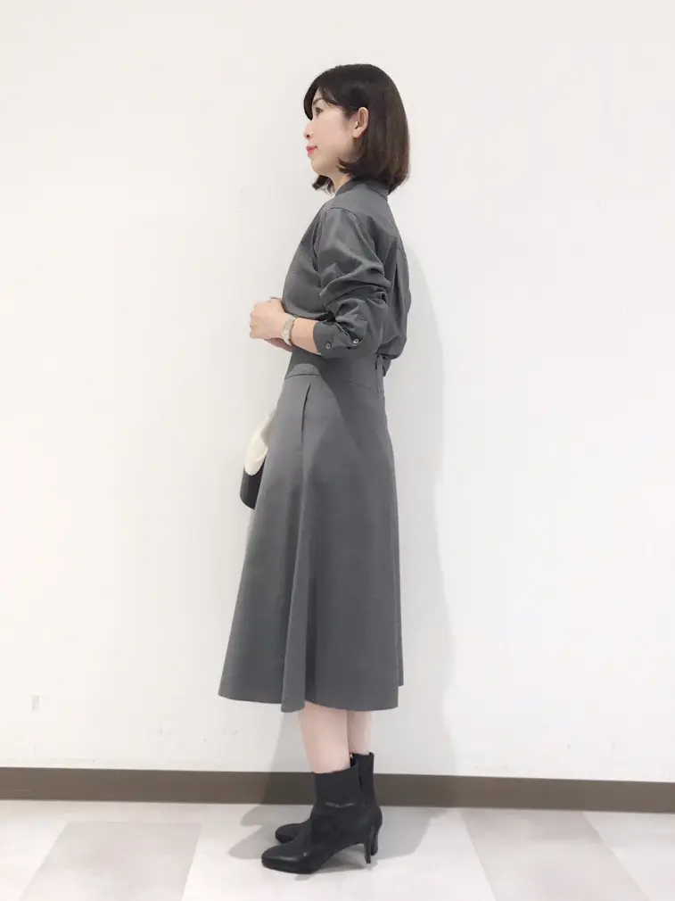 23区 S 市川 コーディネート画像