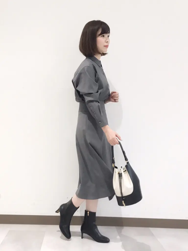 23区 S 市川 コーディネート画像