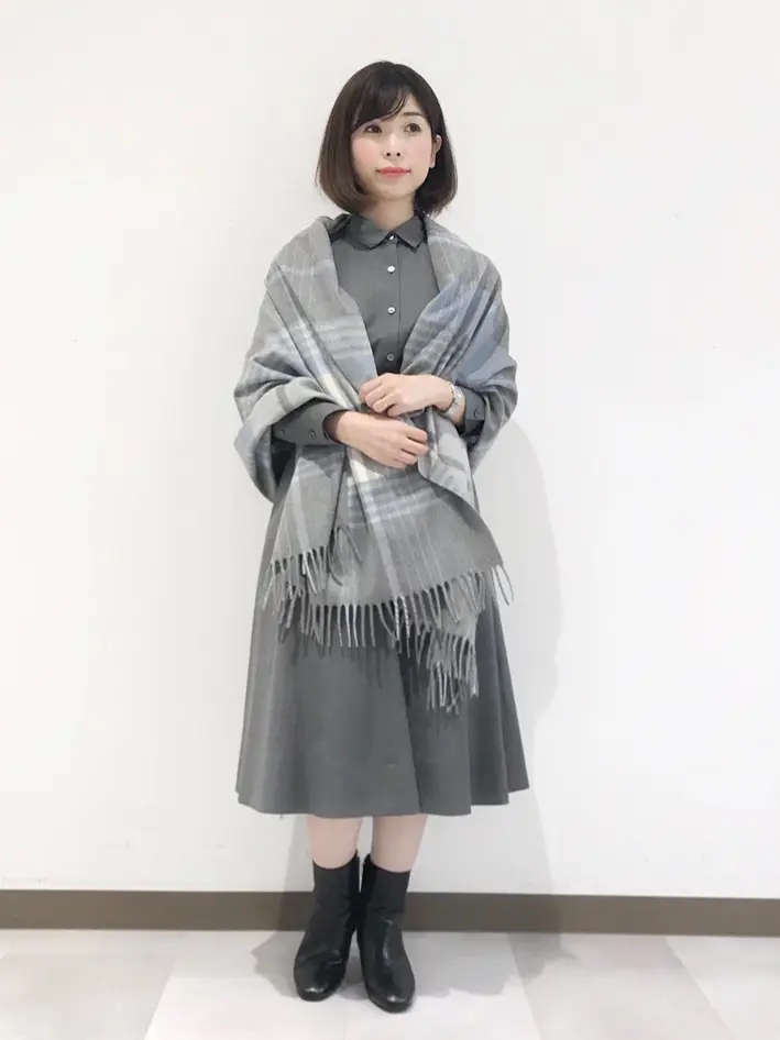 23区 S 市川 コーディネート画像