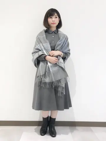 23区 S 市川 コーディネート画像