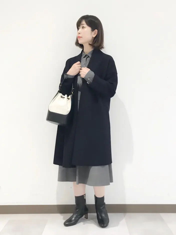 23区 S 市川 コーディネート画像