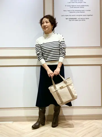 23区 S 藤川 コーディネート画像