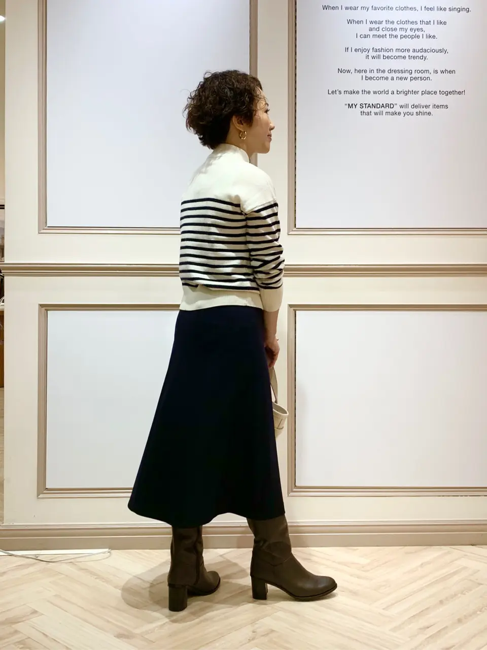 23区 S 藤川 コーディネート画像