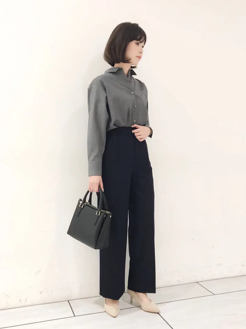 23区 S 市川 コーディネート画像