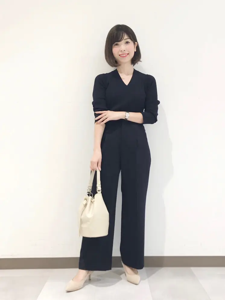 23区 S 市川 コーディネート画像