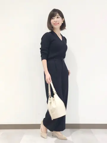 23区 S 市川 コーディネート画像