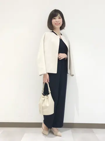 23区 S 市川 コーディネート画像