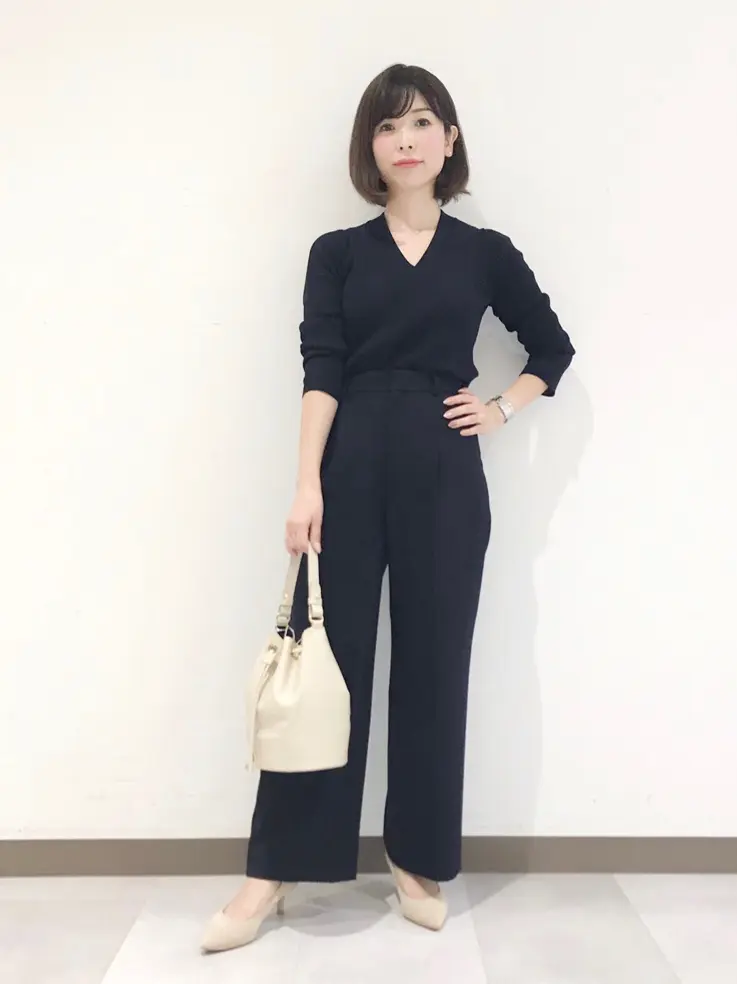 23区 S 市川 コーディネート画像