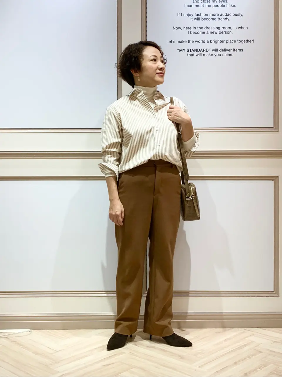 23区 S 藤川 コーディネート画像