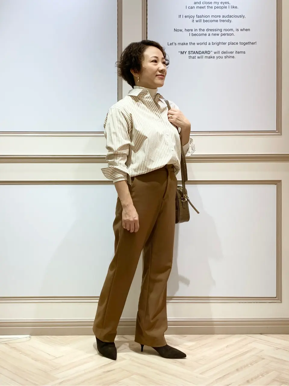 23区 S 藤川 コーディネート画像