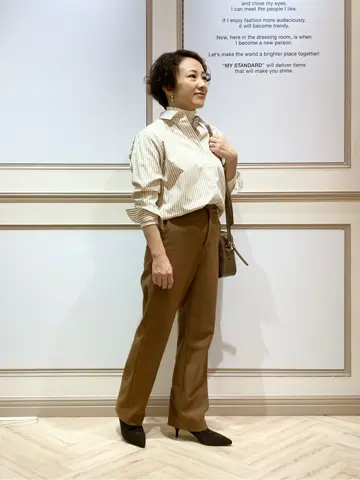 23区 S 藤川 コーディネート画像