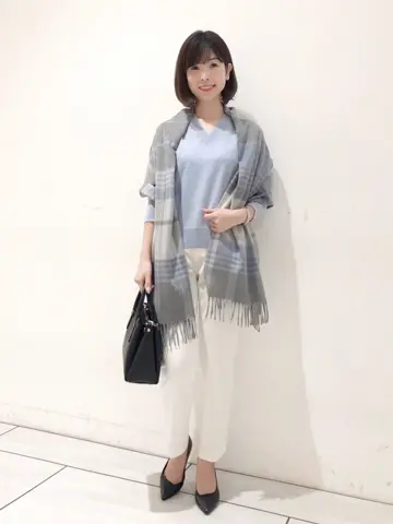 23区 S 市川 コーディネート画像