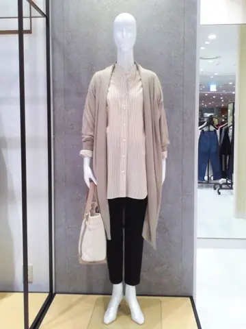 23区 S スタッフ コーディネート画像