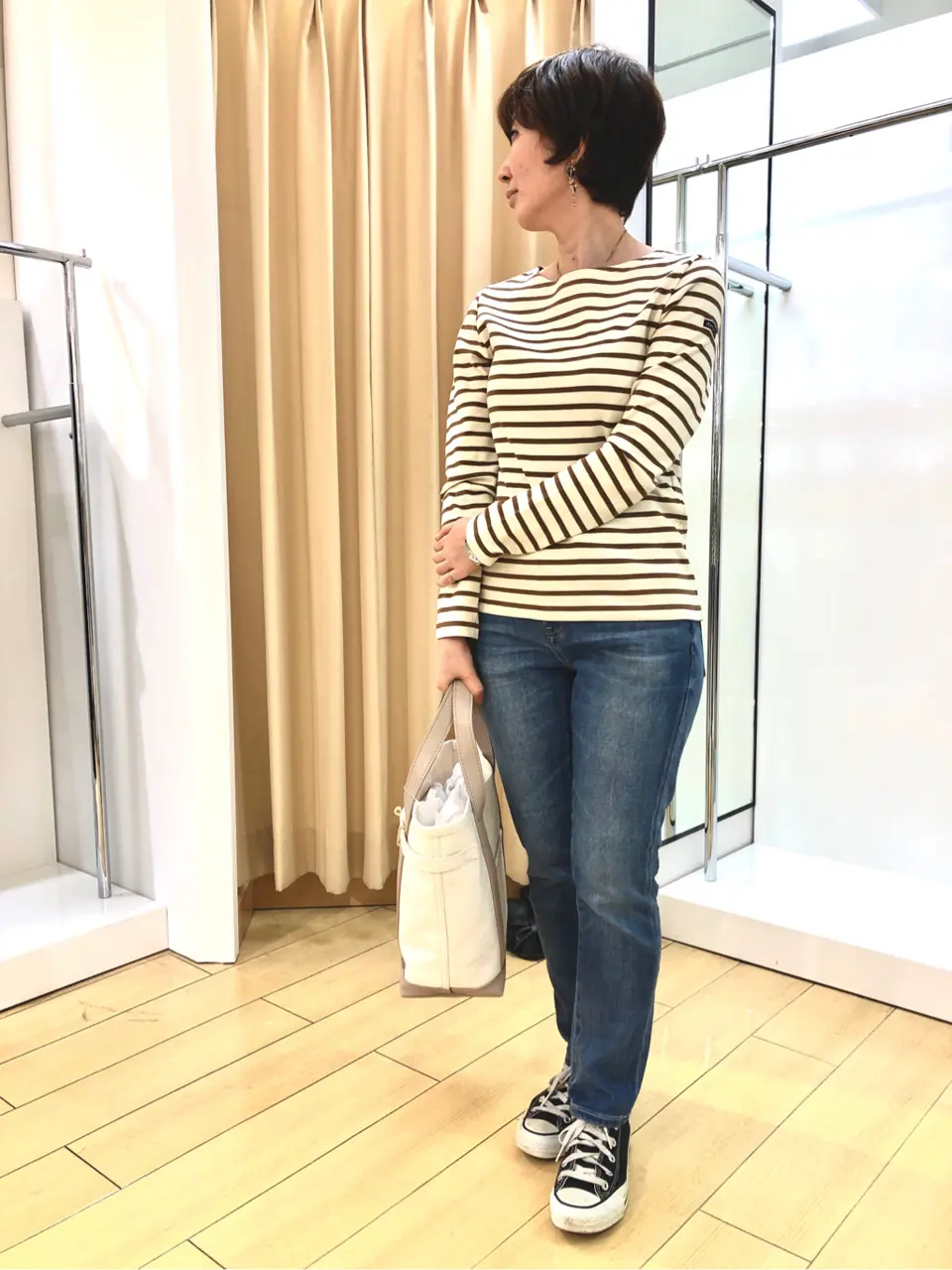 23区 S M コーディネート画像