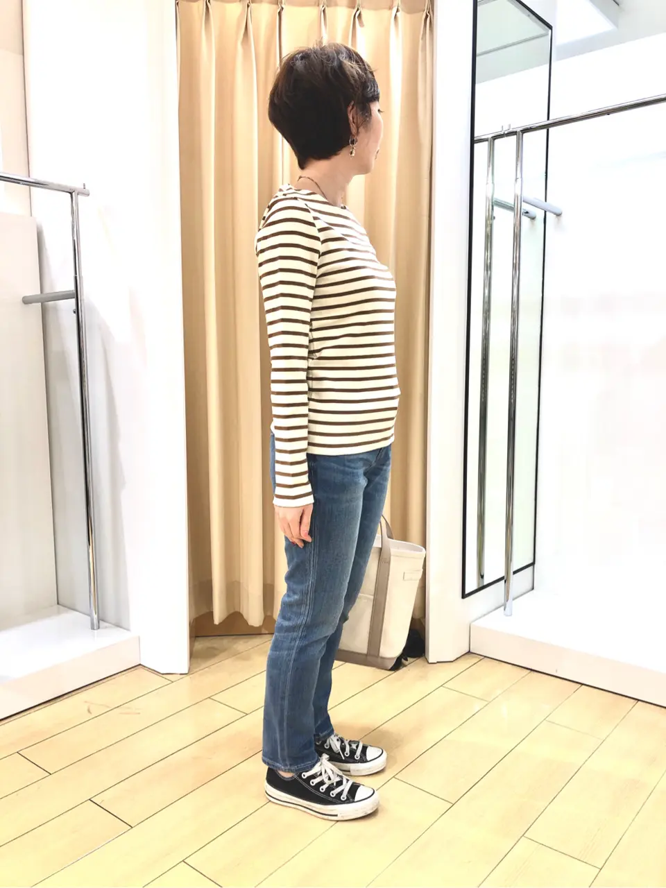 23区 S M コーディネート画像