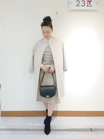 23区 S ウエノ コーディネート画像