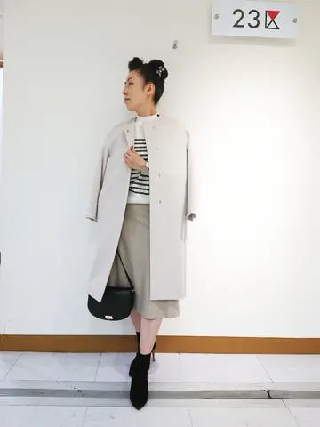 23区 S ウエノ コーディネート画像
